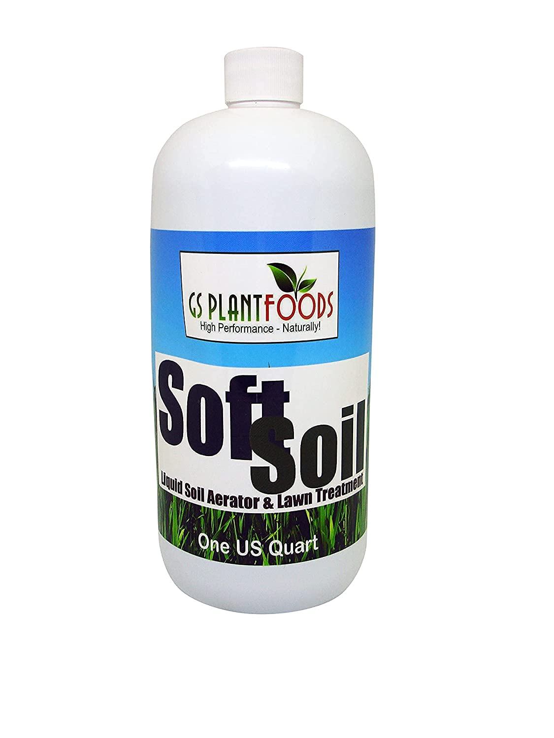 Soft Soil Liquid Aerator & Lawn Treatment by GS Plant Foods