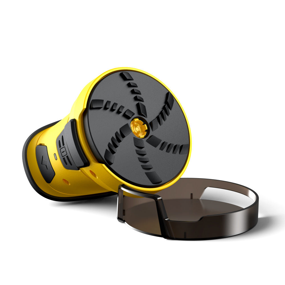 Cordless Electric Ice Scraper - Rechargeable Snow Removal Tool