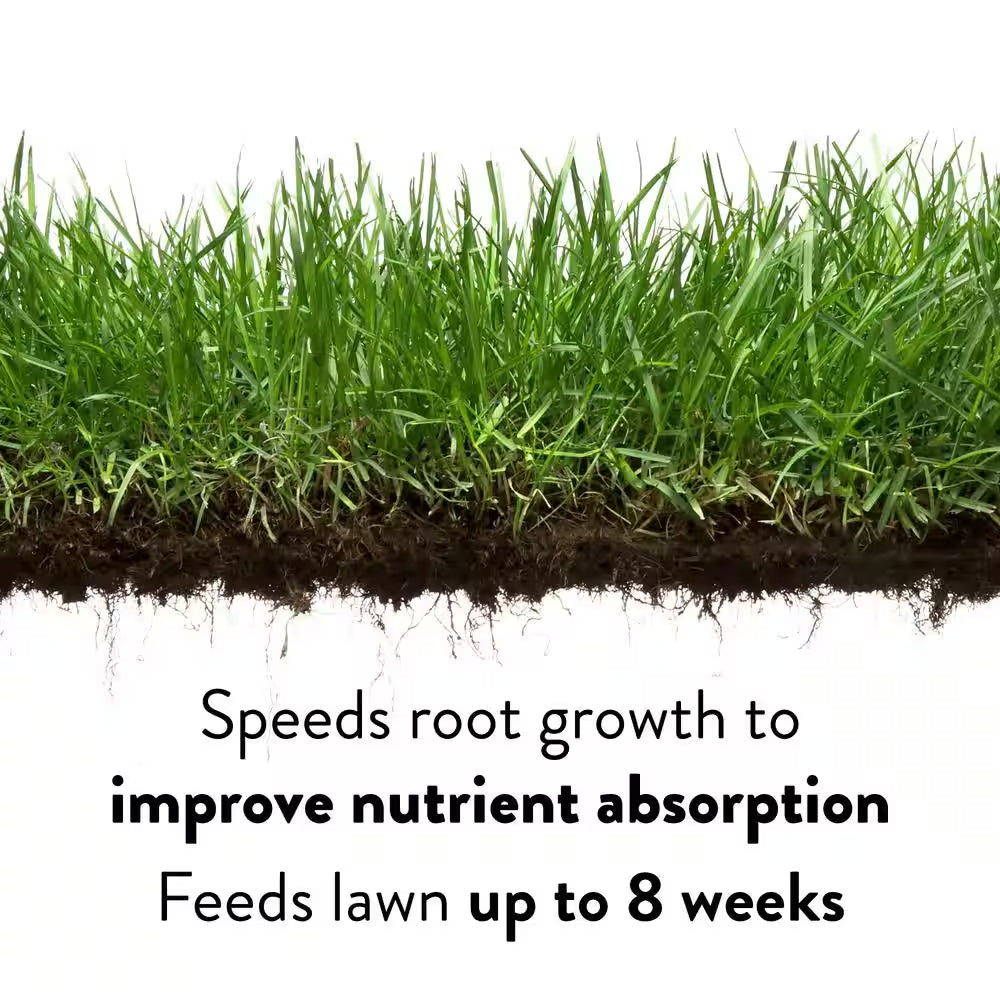 16 Lbs. Lawn Food, Covers 5,000 Sq. Ft. (22-0-4)