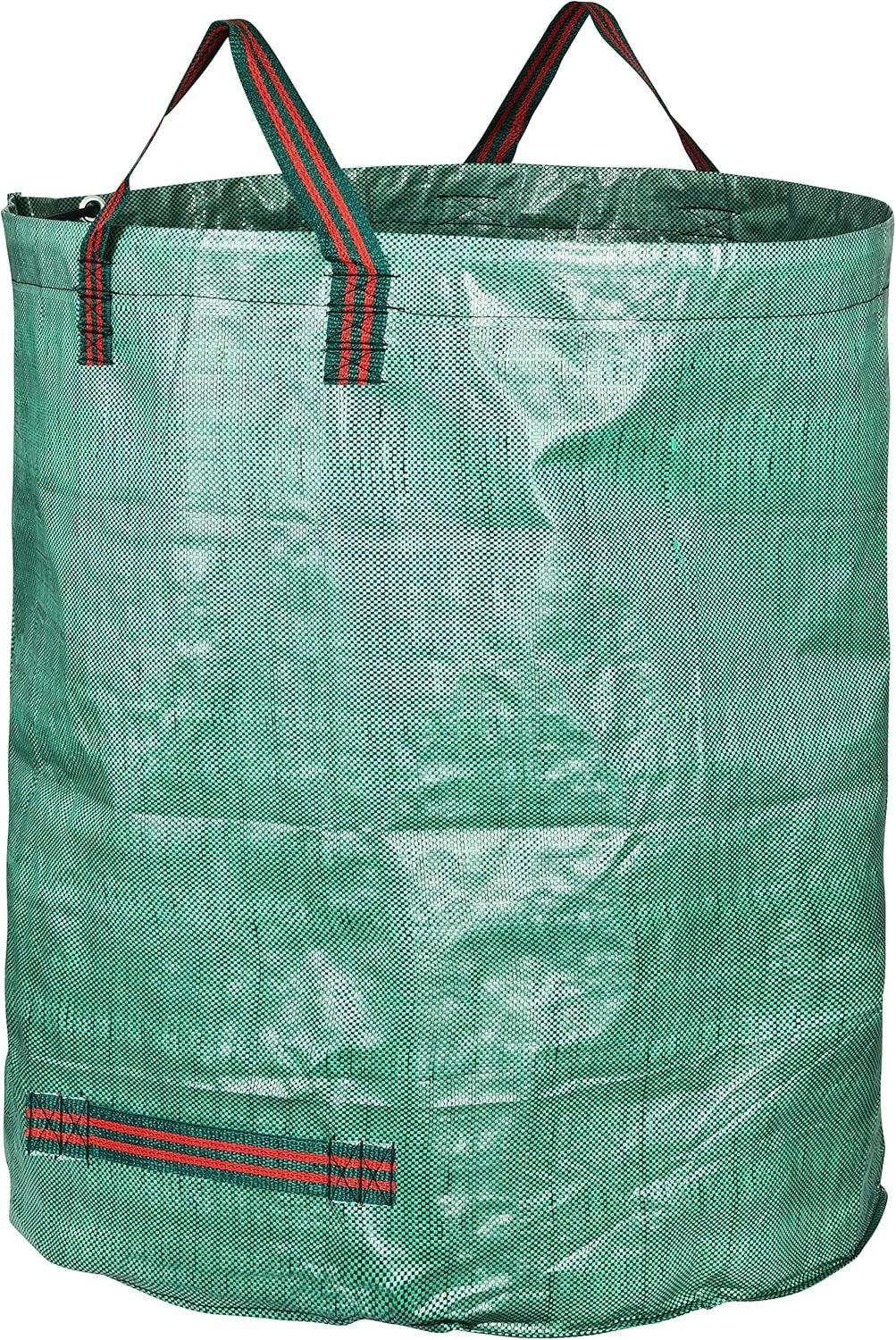 3-Pack 72 Gallons Reusable Garden Waste Bags (H30, D26 Inches) - Yard Waste Bags