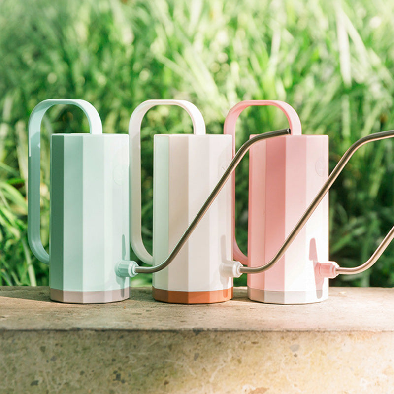 1.2L Long Spout Watering Can - Modern Indoor Plant Watering Pot