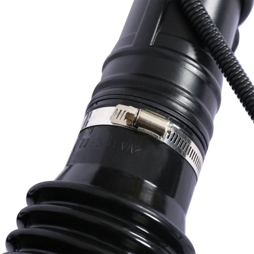 2-Stroke Gas Backpack Leaf Blower – 63.3cc 3.6HP 750CFM Professional