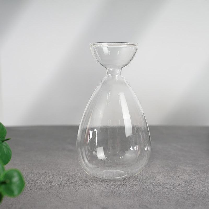 Avocado Hydroponic Seed Planting Bottle