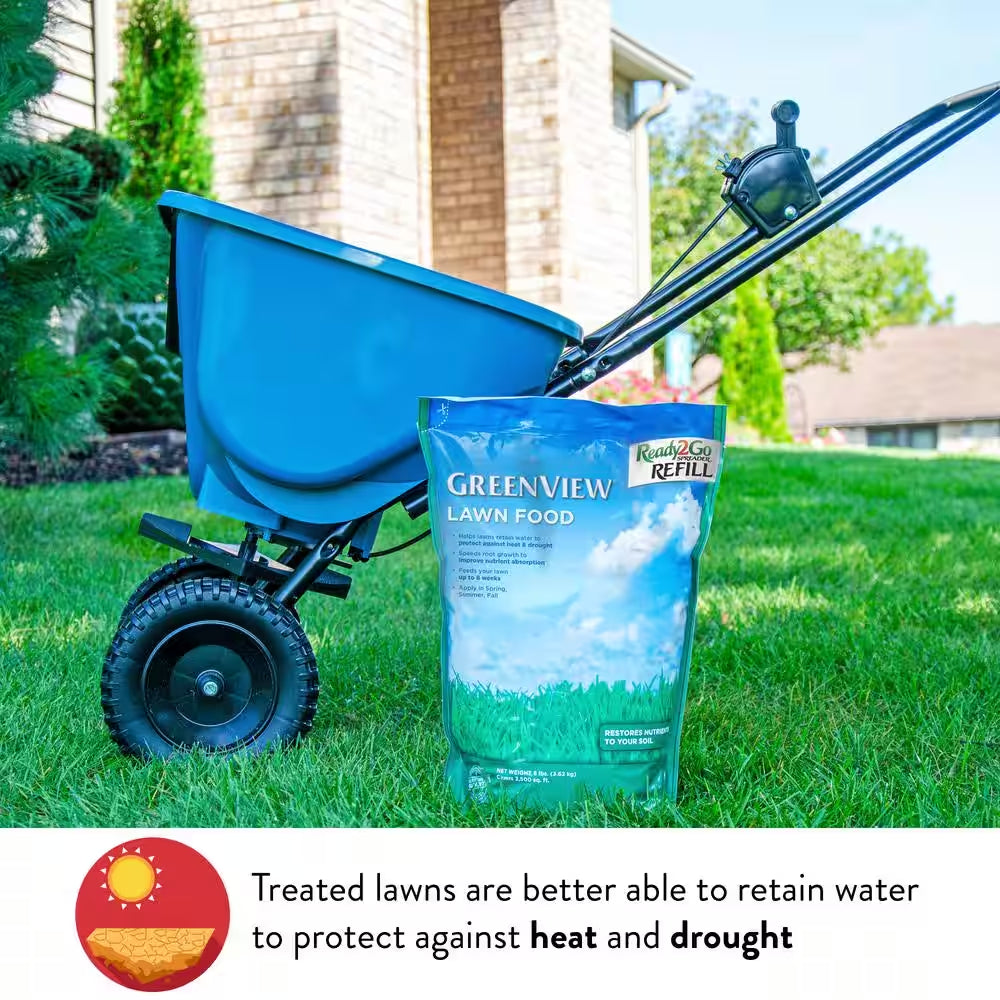 48 Lbs. Lawn Food, Covers 15,000 Sq. Ft. (22-0-4)
