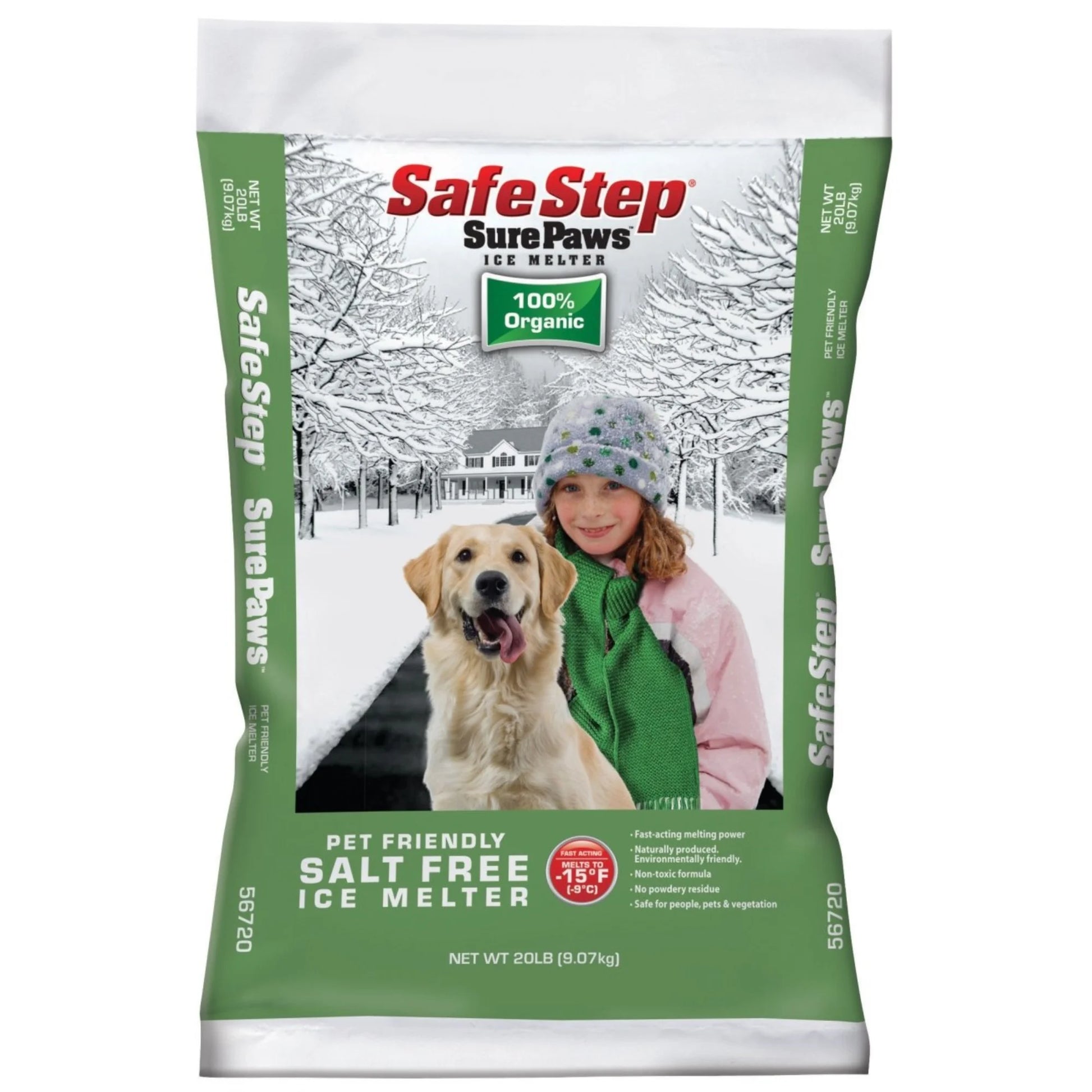 ICE MELT SURE PAWS 20Lb(Pack of 1)