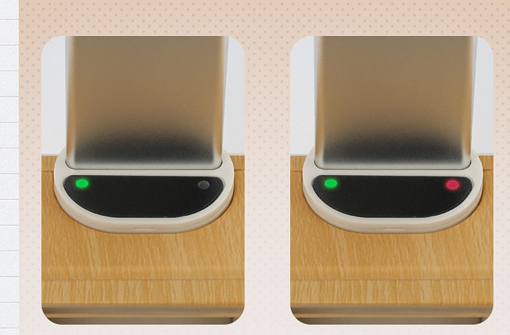 Hydroponic Indoor Garden System with LED Grow Lights - 30cm Planter