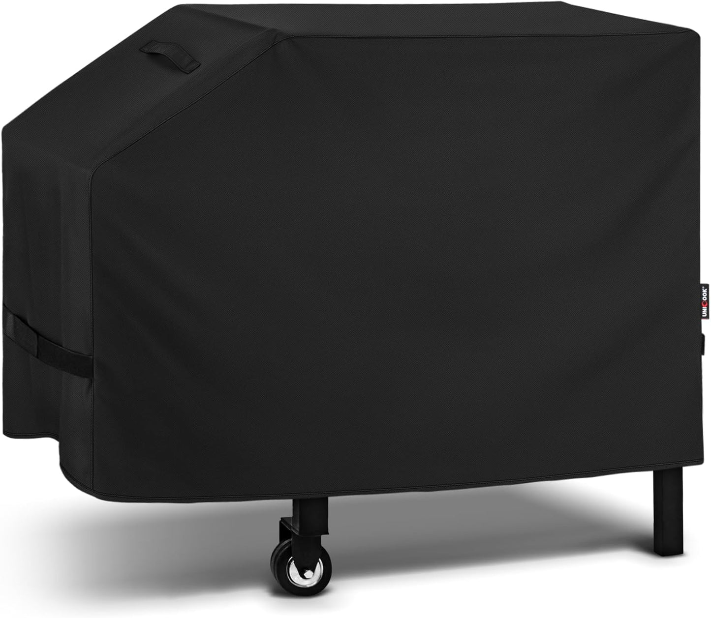 70 Inch Griddle Grill Cover for Blackstone 36 Inch Proseries, Heavy Duty Waterproof Large Flat Top Grill Cover with Sealed Seam, Compare to Blackstone 5005, 5482, Black