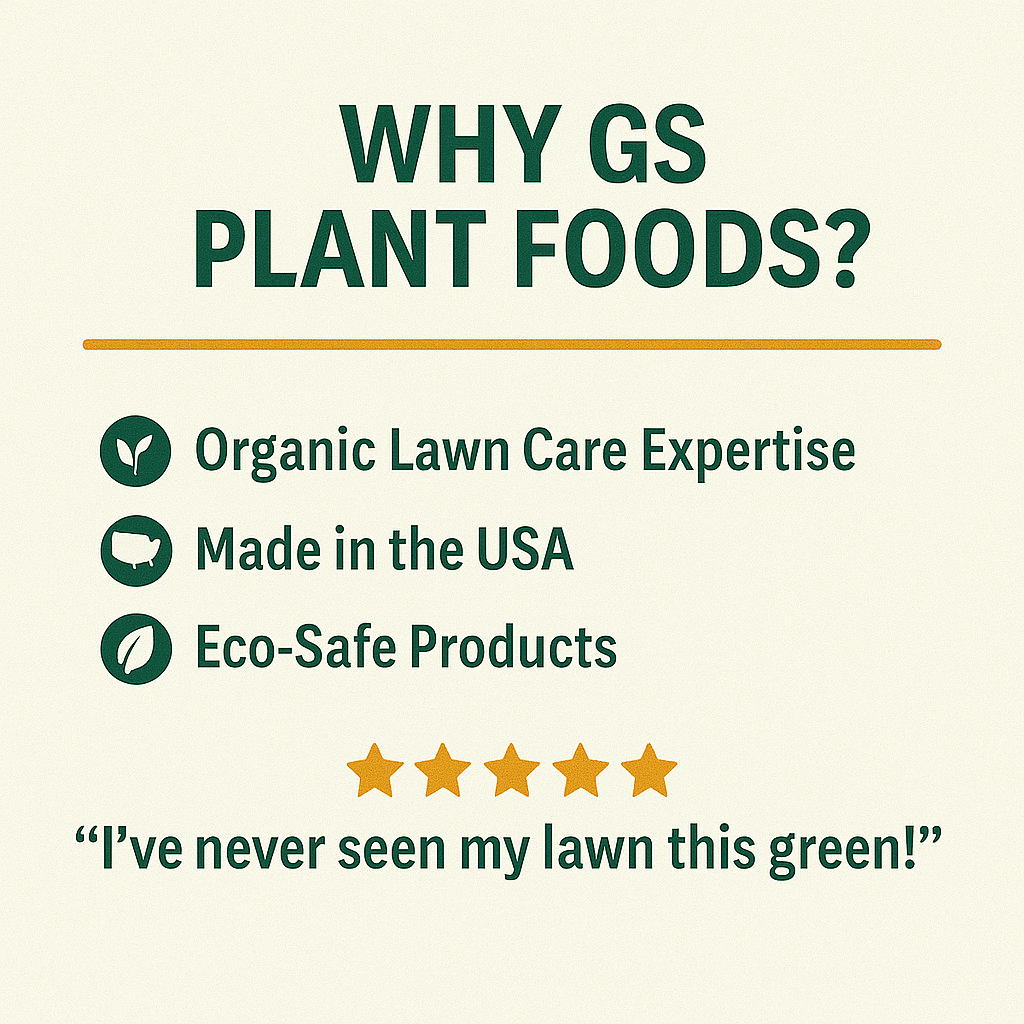 Green Envy Organic Liquid Lawn Fertilizer with Humic Acid