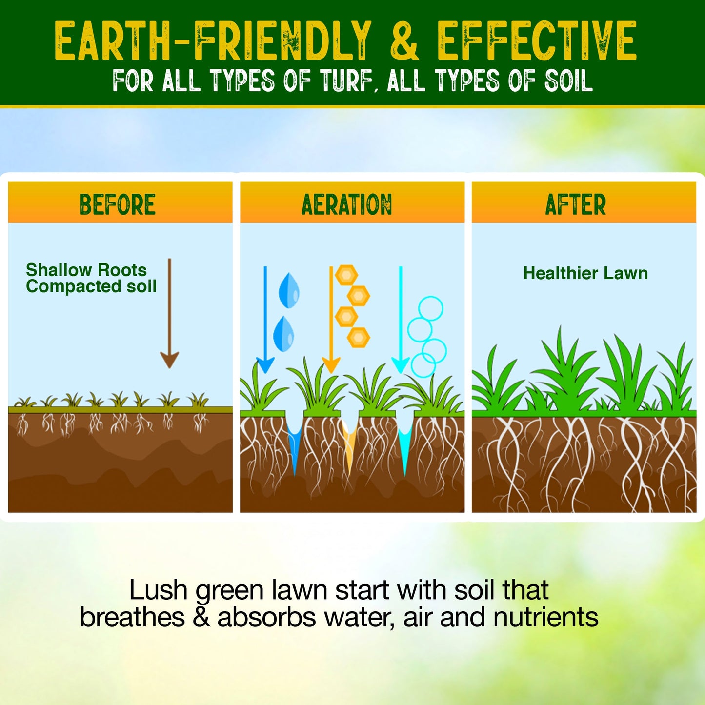 GS Plant Foods Kelp and Yucca Liquid Organic Soil and Plant Enhancer