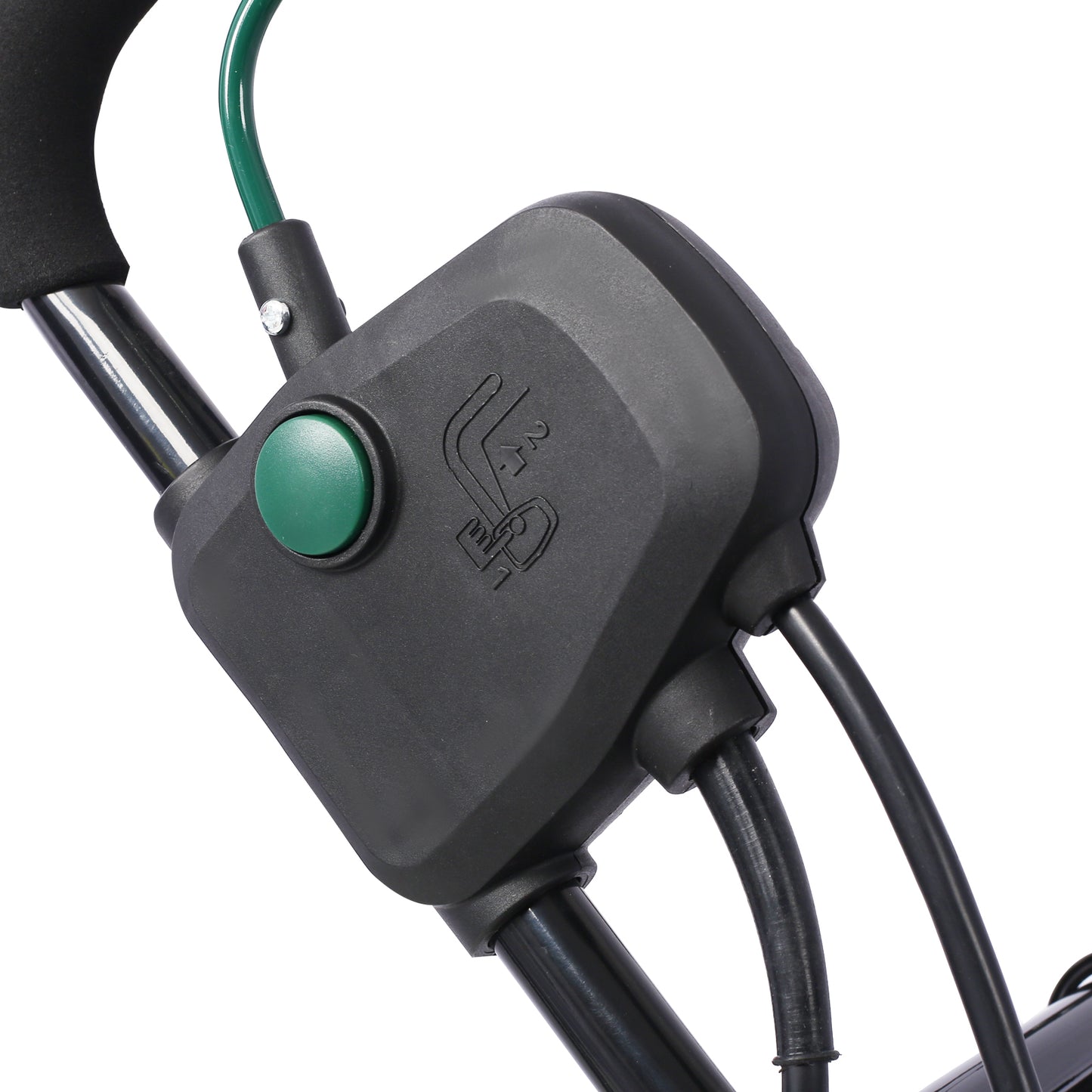 16-Inch Electric Lawn Dethatcher & Scarifier with 58QT Collection Bag