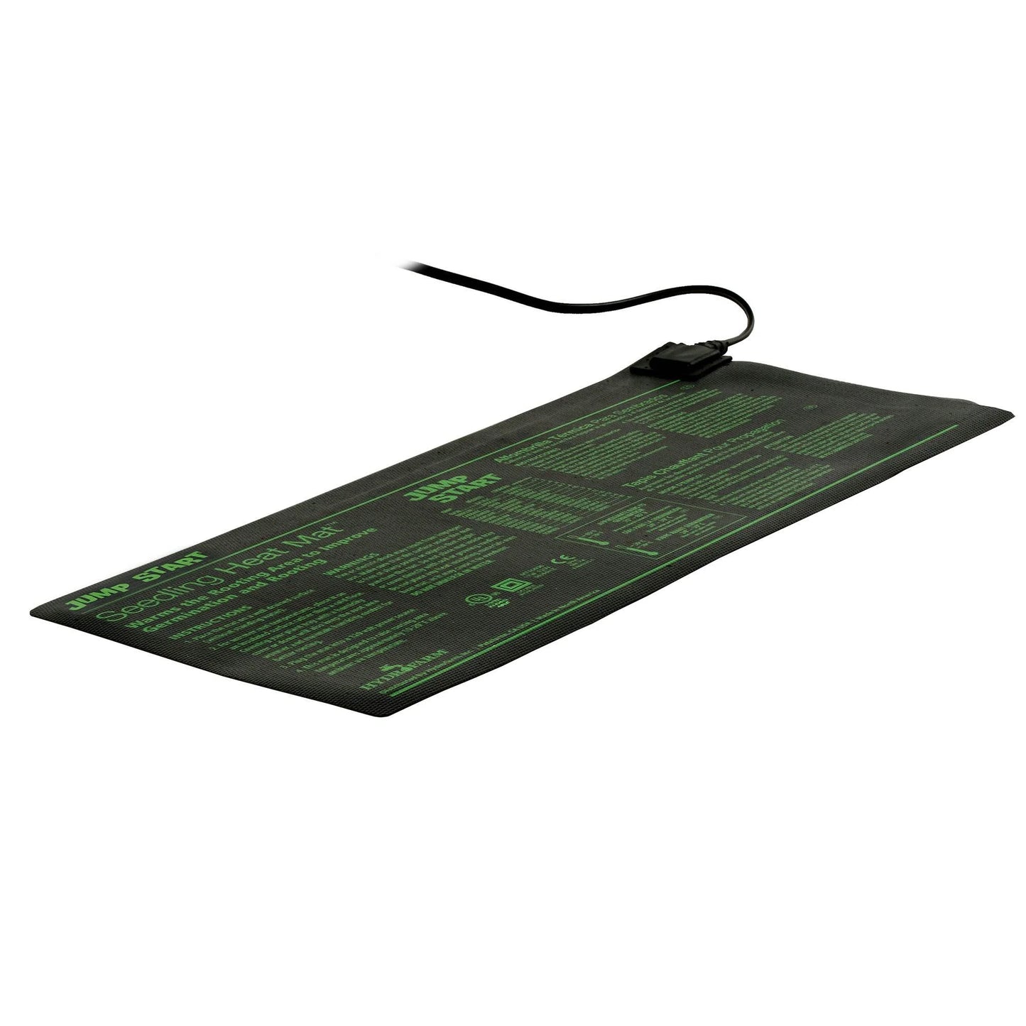 Jump Start MT10006 19.5 X 9 Inches Hydroponic Garden Seedling Heat Mat