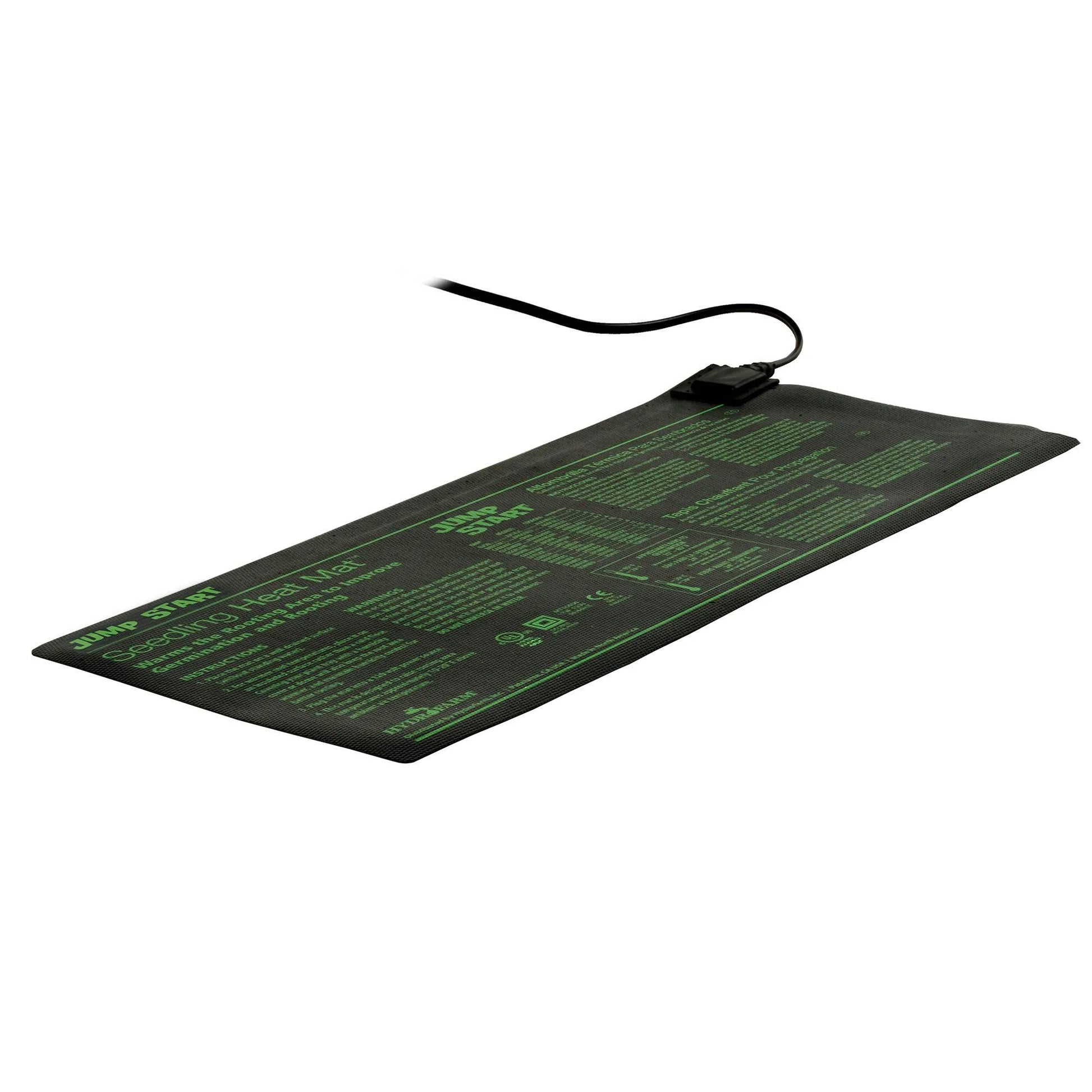 Jump Start MT10006 19.5 X 9 Inches Hydroponic Garden Seedling Heat Mat