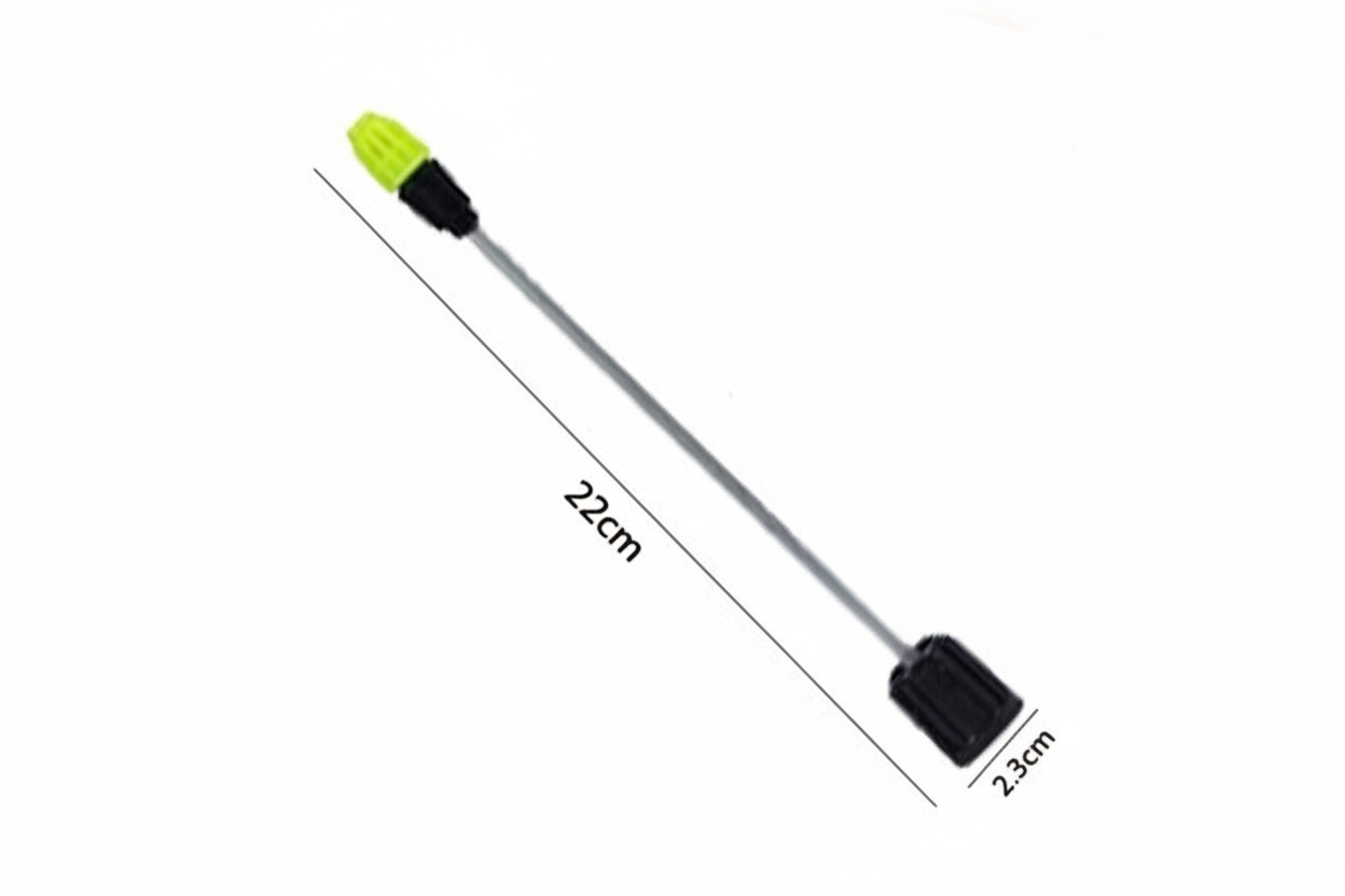 22cm Extension Wand for 2L Pressure Pump Sprayer