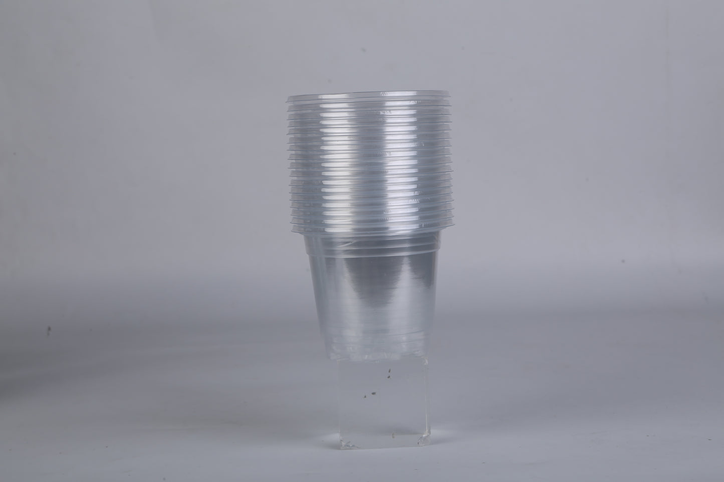 30-Pack Clear Nursery Starter Pots with Humidity Domes – 9-Hole Drainage, Reusable