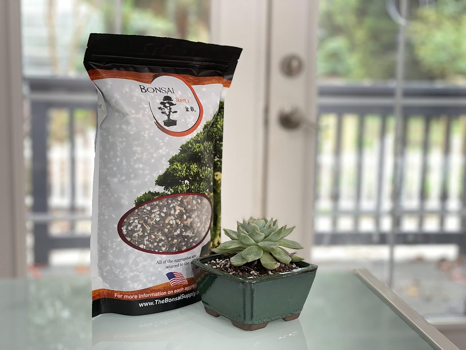 Bonsai Soil by  – 2Qts. Professional Bonsai Soil Micro Mix | Ready to Use| Great for All Bonsai Tree Varieties.