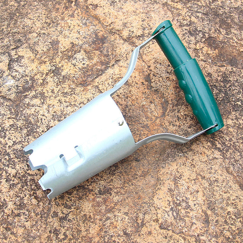 Seedling Transplanter Tool - Hand Planter for Vegetable Transplants