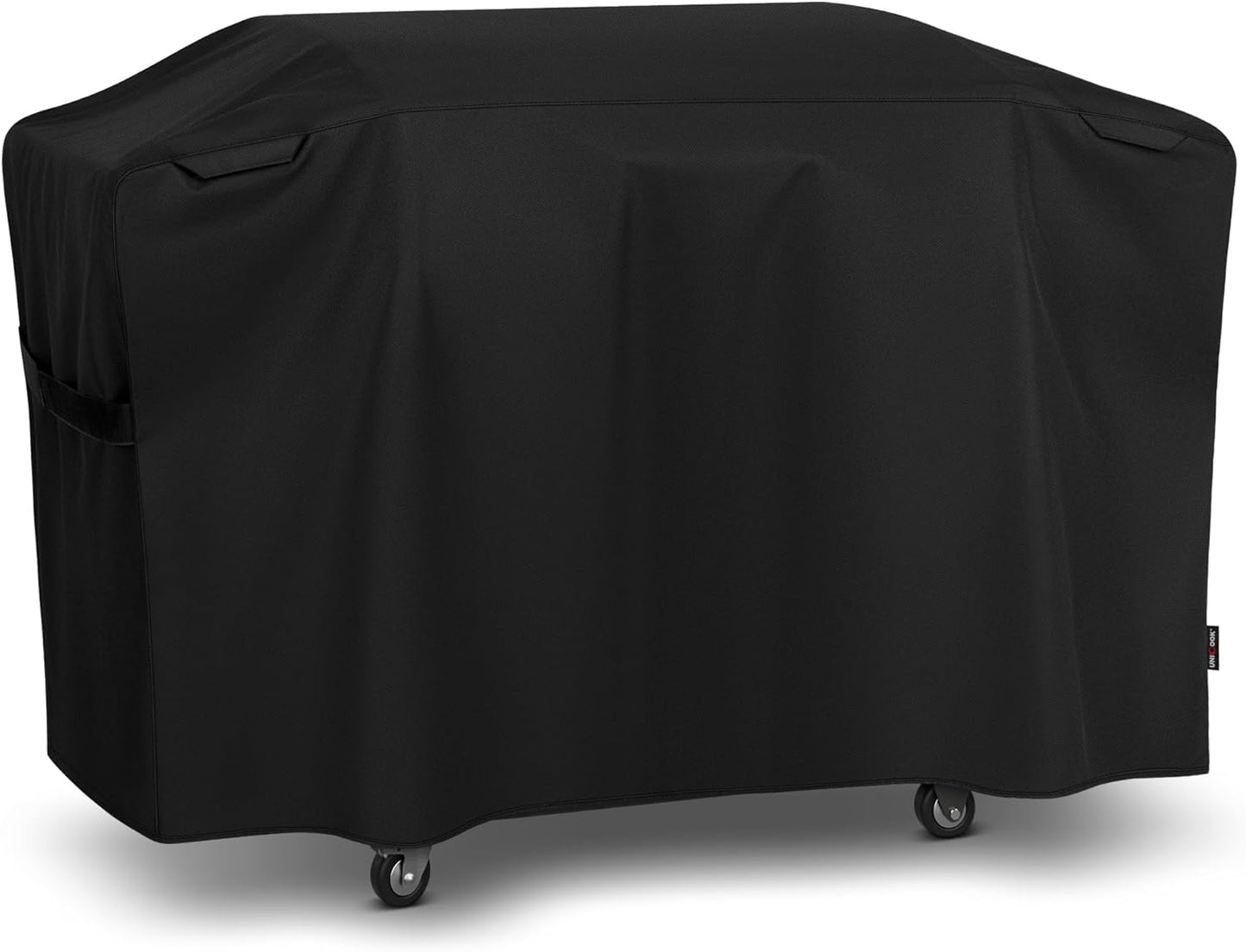 70 Inch Griddle Grill Cover for Blackstone 36 Inch Proseries, Heavy Duty Waterproof Large Flat Top Grill Cover with Sealed Seam, Compare to Blackstone 5005, 5482, Black