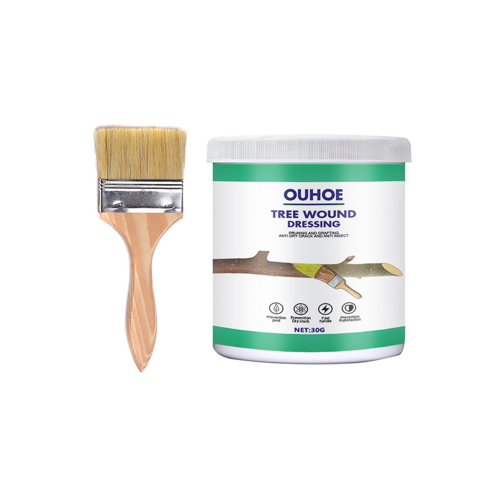 Tree Wound Healing Sealant Paste – Pruning & Graft Protection