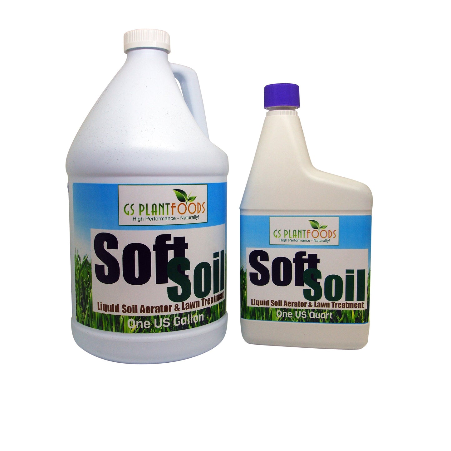 Soft Soil Liquid Aerator & Lawn Treatment by GS Plant Foods