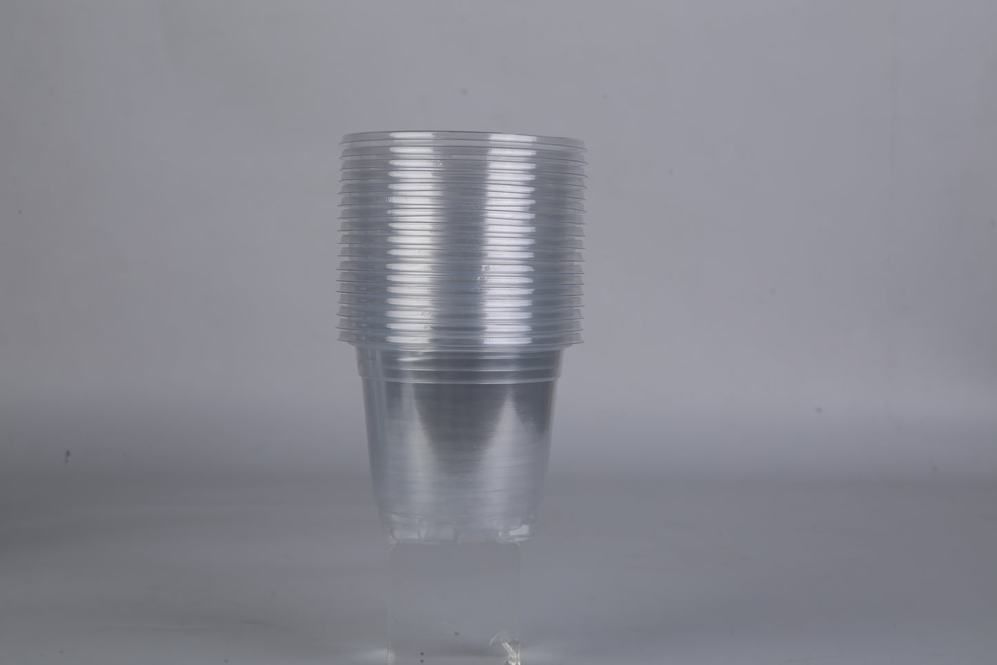 30-Pack Clear Nursery Starter Pots with Humidity Domes – 9-Hole Drainage, Reusable