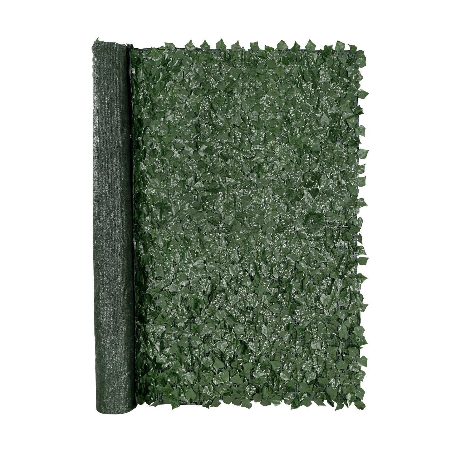 Artificial Ivy Privacy Fence Screen 96x72" Outdoor Greenery Panel