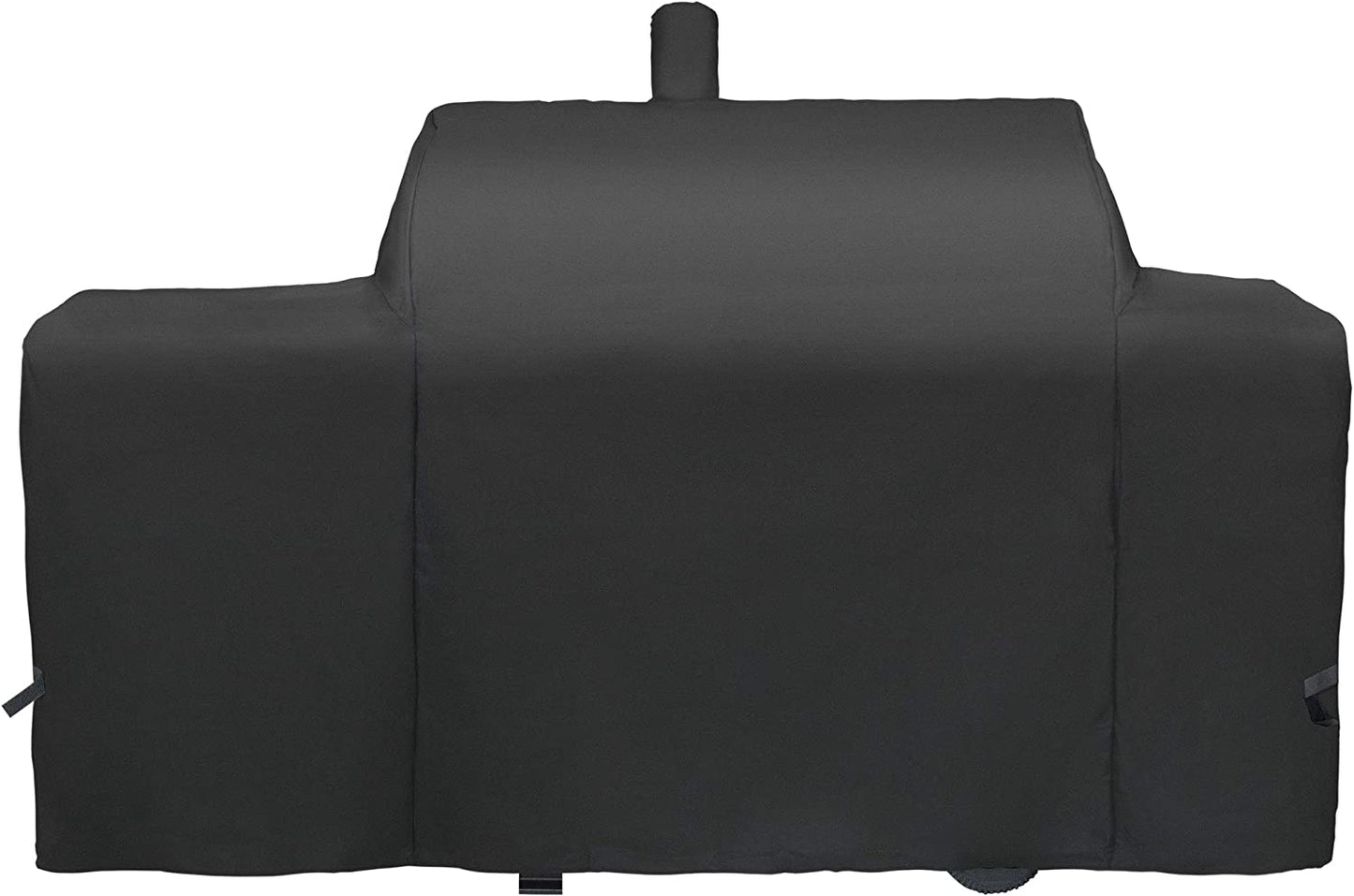 Grill Cover for Oklahoma Joe'S Longhorn Combo Charcoal Gas Smokers & Grills Protection Heavy Duty Waterproof Patio Outdoor Canvas Barbeque BBQ Smoker Covers