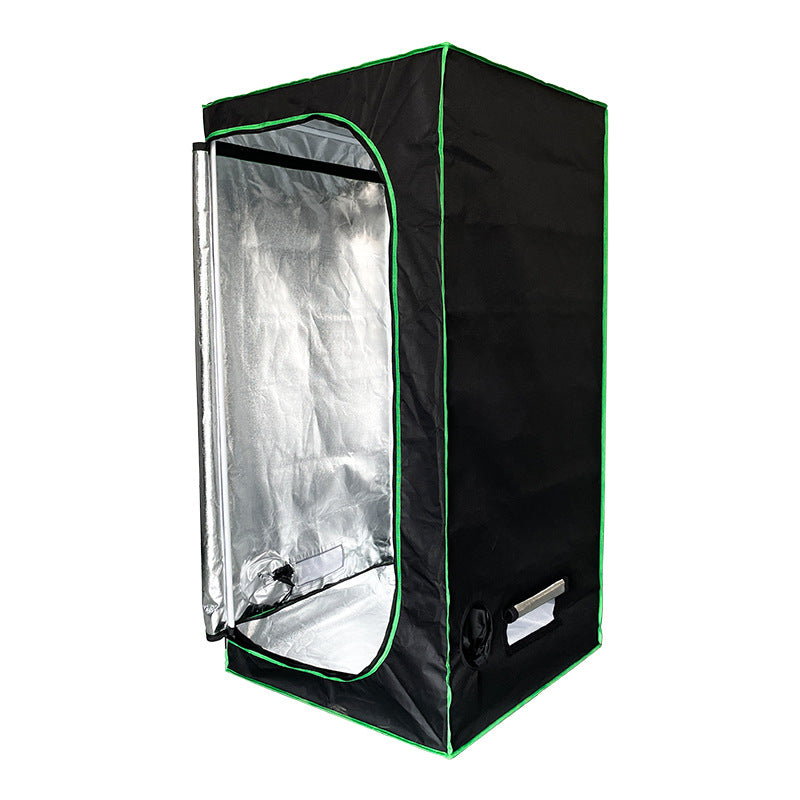 Indoor Grow Tent (80x80x160cm) - 600D Reflective Mylar Hydroponics