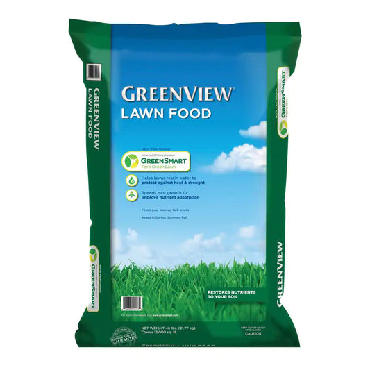 48 Lbs. Lawn Food, Covers 15,000 Sq. Ft. (22-0-4)