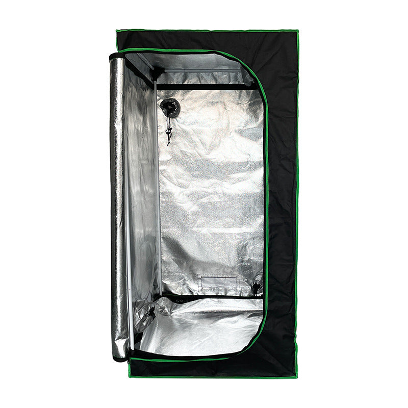 Indoor Grow Tent (80x80x160cm) - 600D Reflective Mylar Hydroponics