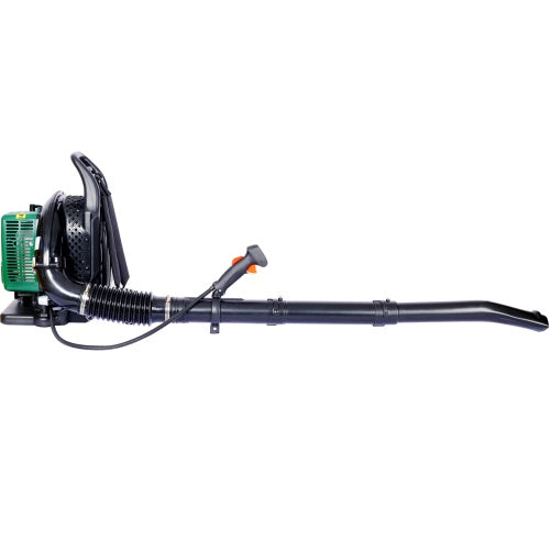 2-Stroke Gas Backpack Leaf Blower – 63.3cc 3.6HP 750CFM Professional